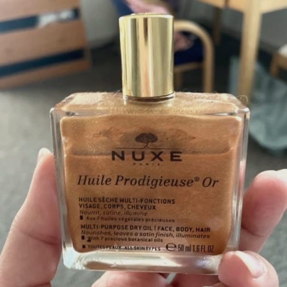 Bronzer: Shimmering Dry Oil Huile Prodigieuse® 100 ml